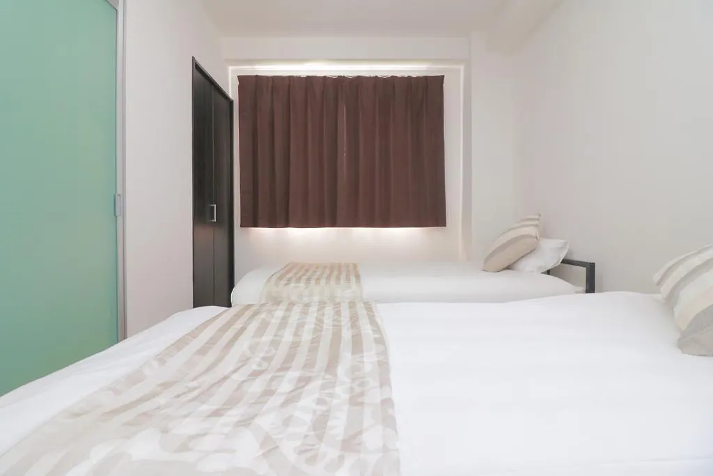 Hg Cozy Hotel No.30 Osaka Japan